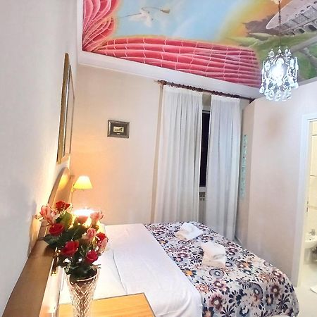 Nahid Accommodation Roma Ngoại thất bức ảnh