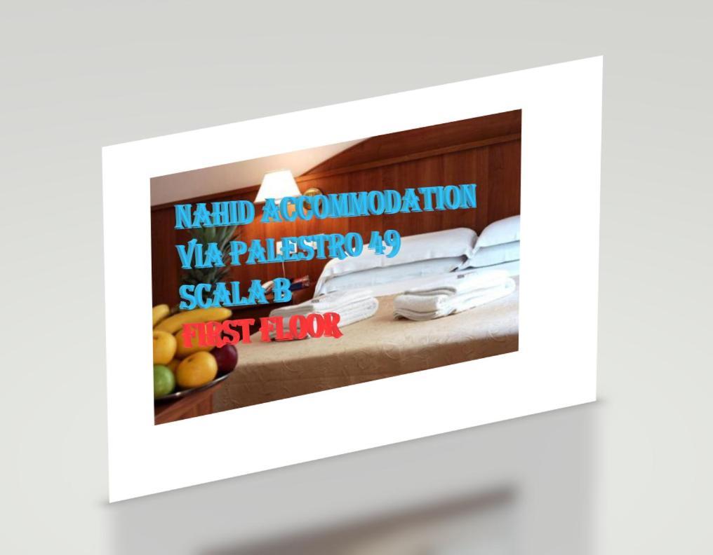 Nahid Accommodation Roma Ngoại thất bức ảnh