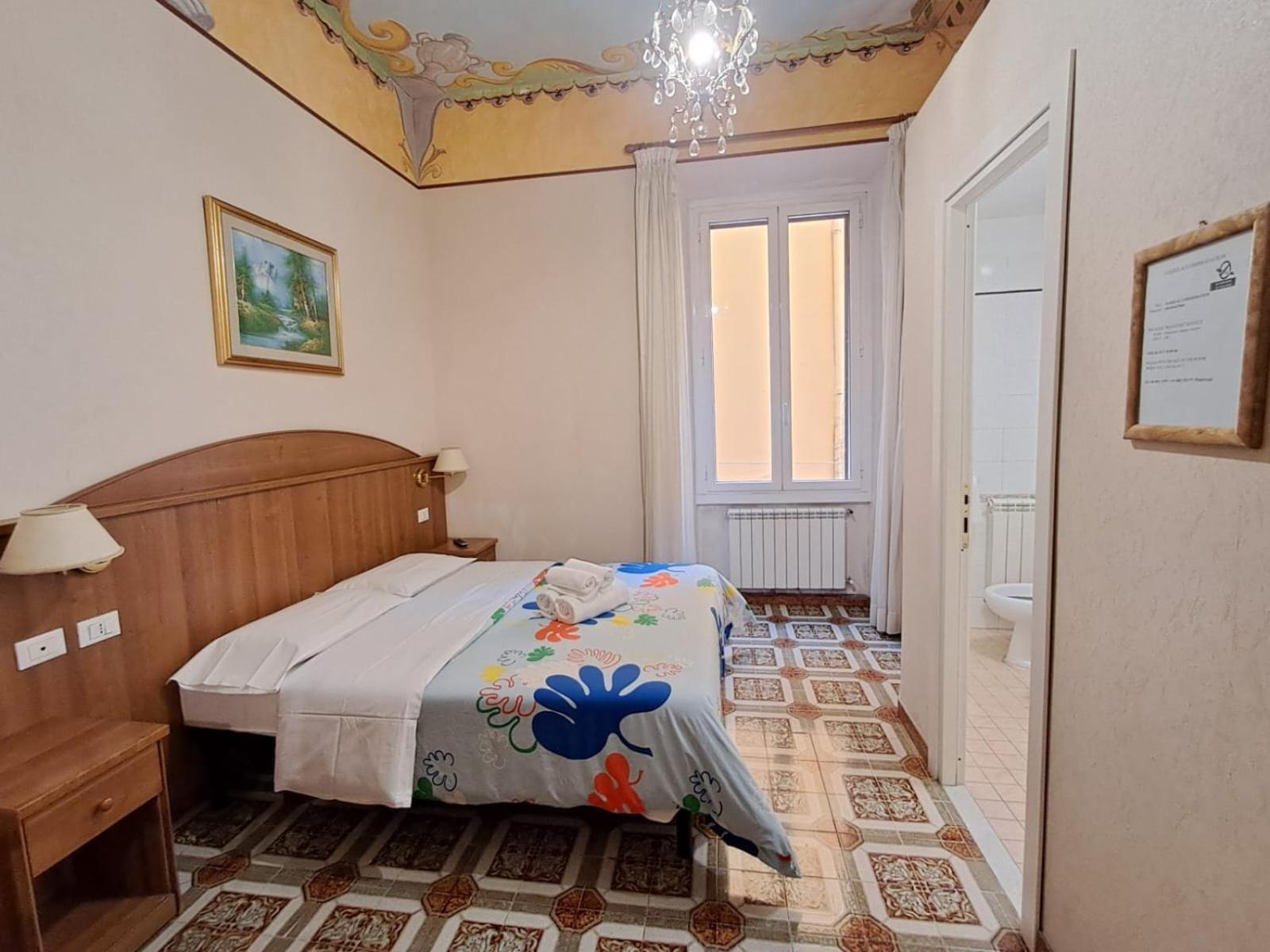Nahid Accommodation Roma Ngoại thất bức ảnh