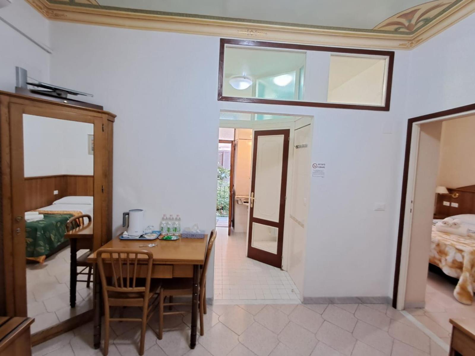 Nahid Accommodation Roma Ngoại thất bức ảnh