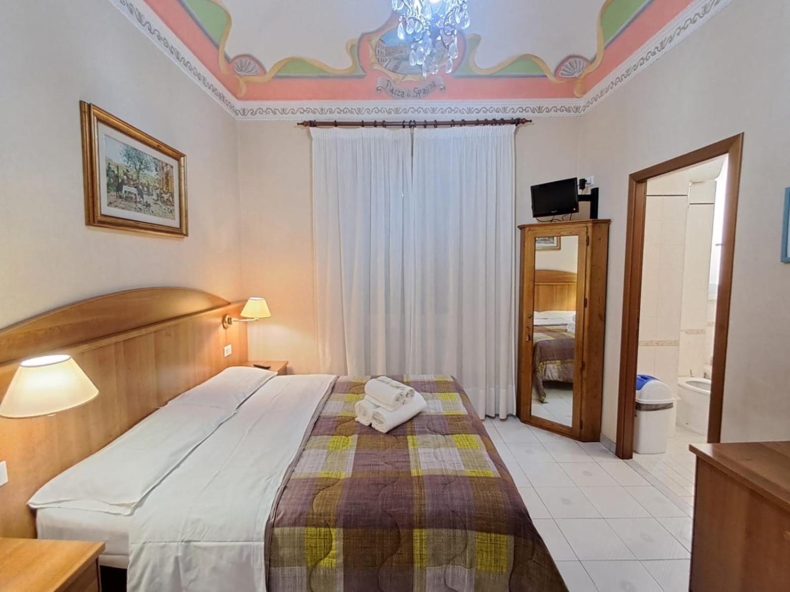 Nahid Accommodation Roma Ngoại thất bức ảnh
