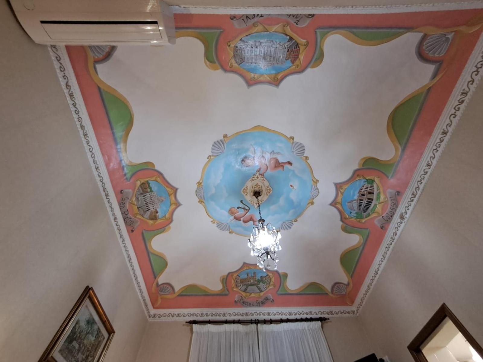 Nahid Accommodation Roma Ngoại thất bức ảnh