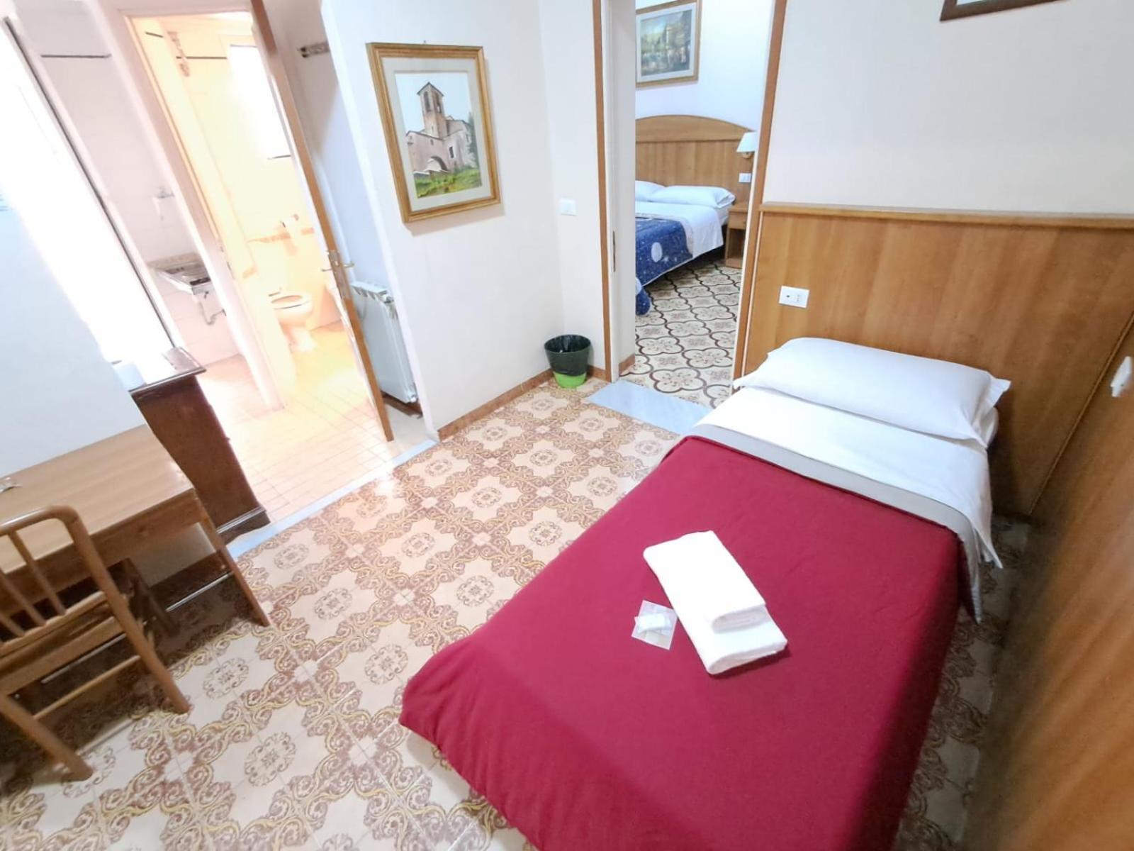 Nahid Accommodation Roma Ngoại thất bức ảnh