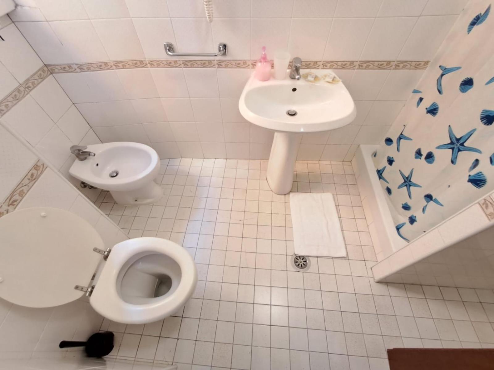 Nahid Accommodation Roma Ngoại thất bức ảnh