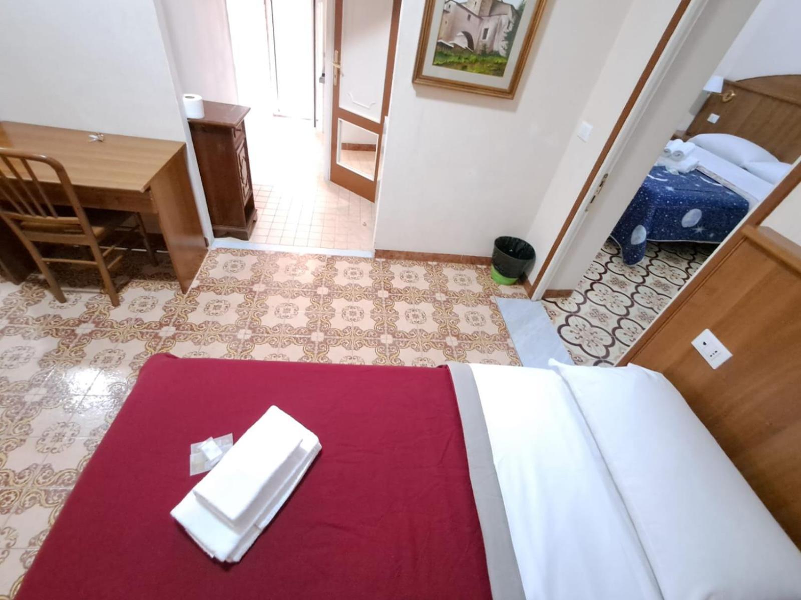 Nahid Accommodation Roma Ngoại thất bức ảnh