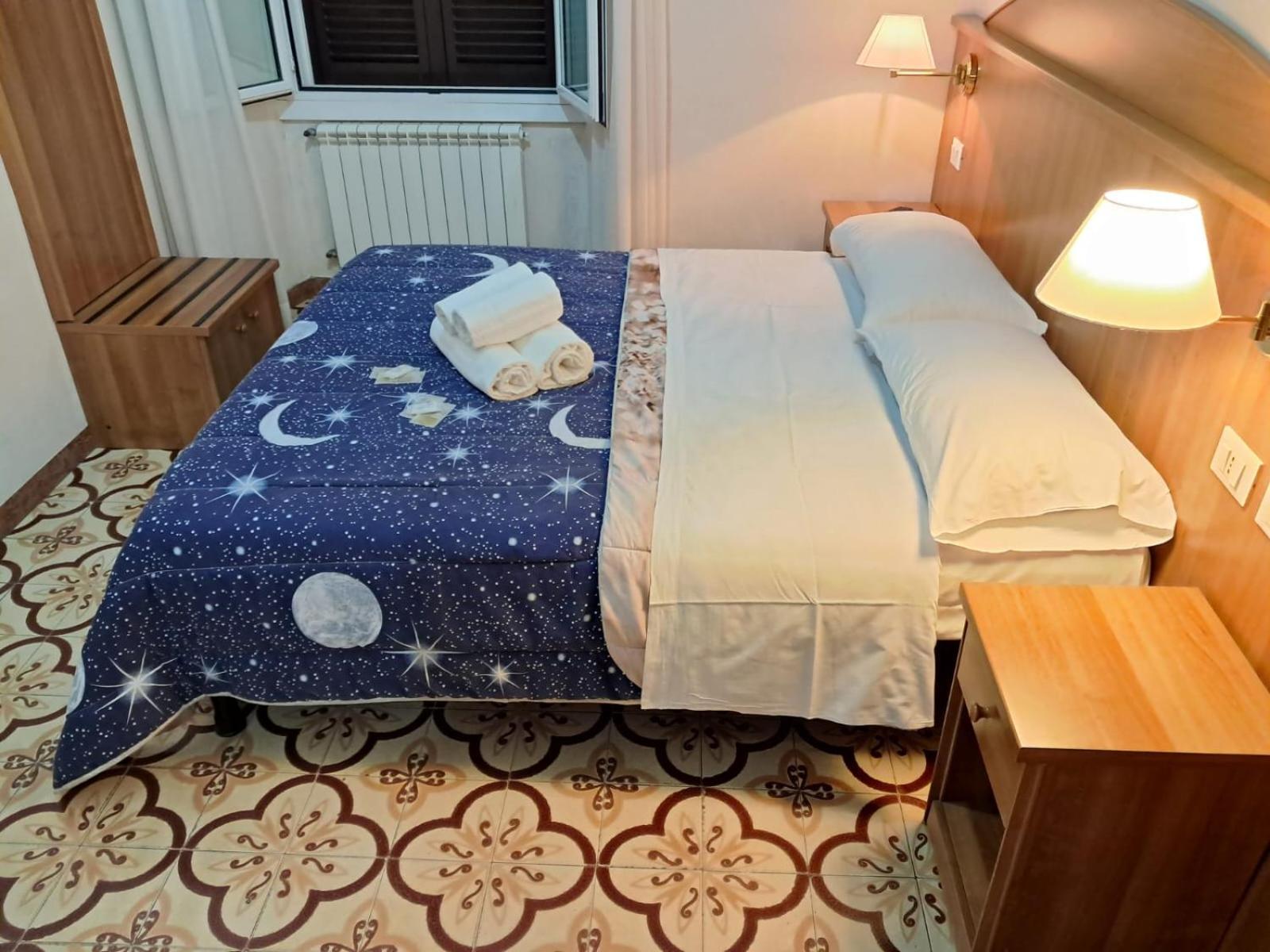 Nahid Accommodation Roma Ngoại thất bức ảnh